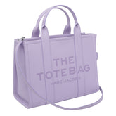 THE LEATHER MEDIUM TOTE BAG