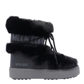 LTRACK TUBE FAUX FUR BOOTIES