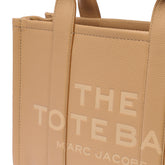 THE LEATHER MEDIUM TOTE BAG