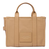 THE LEATHER MEDIUM TOTE BAG