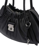 THE CRISTINA SATCHEL BAG