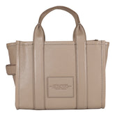 THE LEATHER SMALL TOTE BAG