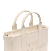THE LEATHER SMALL TOTE BAG