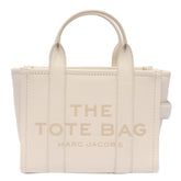 THE LEATHER SMALL TOTE BAG