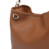 GUCCI EMBLEM BUCKET BAG