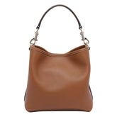 GUCCI EMBLEM BUCKET BAG