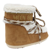 ICON LOW SHEARLING BOOTIES