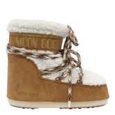 ICON LOW SHEARLING BOOTIES