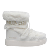 LTRACK TUBE FAUX FUR BOOTIES