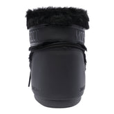 STIVALETTO LOW ICON IN FAUX FUR