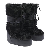 ICON FAUX FUR BOOTS