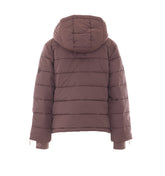 MATT LOGO DOWN JACKET