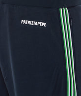 JOGGING PANTS WITH LATERAL DETAILS