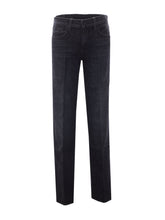 THE MID RISE RAMBLER JEANS