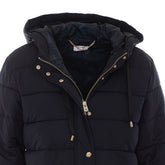 MATT LOGO DOWN JACKET