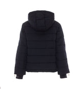 MATT LOGO DOWN JACKET