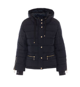 MATT LOGO DOWN JACKET