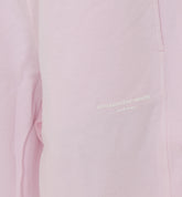 MID-RISE LOGO TRACK PANTS