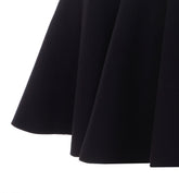 SKATER KNITTED SKIRT