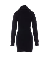 JUNE TRUCKER COLLAR DRESS