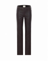 ROCHE LEATHER PANTS