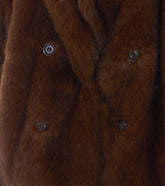 GIACCA IN FAUX FUR