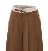 WIDE PANTS