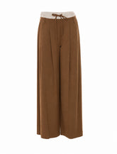 WIDE PANTS