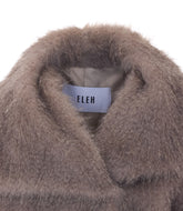 GIACCA IN ECO PELLICCIA
