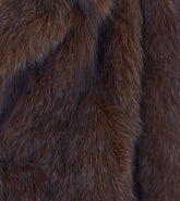 CAPPOTTO IN FAUX FUR