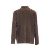 SINGLE BREASTED JACKET