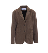 SINGLE BREASTED JACKET
