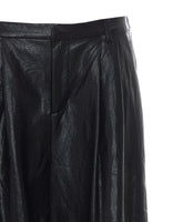 FAUX LEATHER PANTS