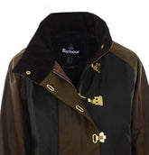 GIACCA CERATA HAZELWOOD