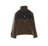 GIACCA CERATA HAZELWOOD