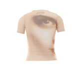 T-SHIRT THE FACE PRINT