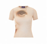 T-SHIRT THE FACE PRINT