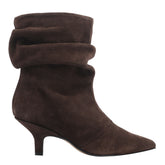 LISETTE SUEDE PUMP BOOTIES