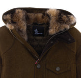COOPER HEAVY JACKET