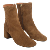 MURIELLE SUEDE PUMP BOOTIES