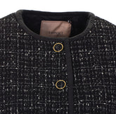 GIACCA BOUCLE' IMBOTTITA