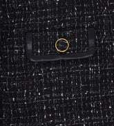 GIACCA BOUCLE' IMBOTTITA