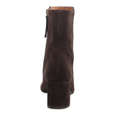 MURIELLE SUEDE PUMP BOOTIES