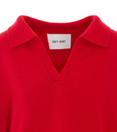MAGLIA POLO RELAXED FIT