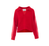 MAGLIA POLO RELAXED FIT