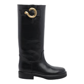 STIVALE CON FIBBIA PAISLEY