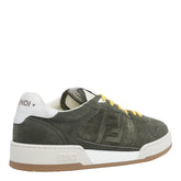 FENDI MATCH SNEAKERS