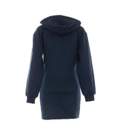 MINI SWEATSHIRT DRESS