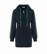 MINI SWEATSHIRT DRESS