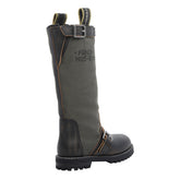 FENDI COMMANDO BIKER BOOTS